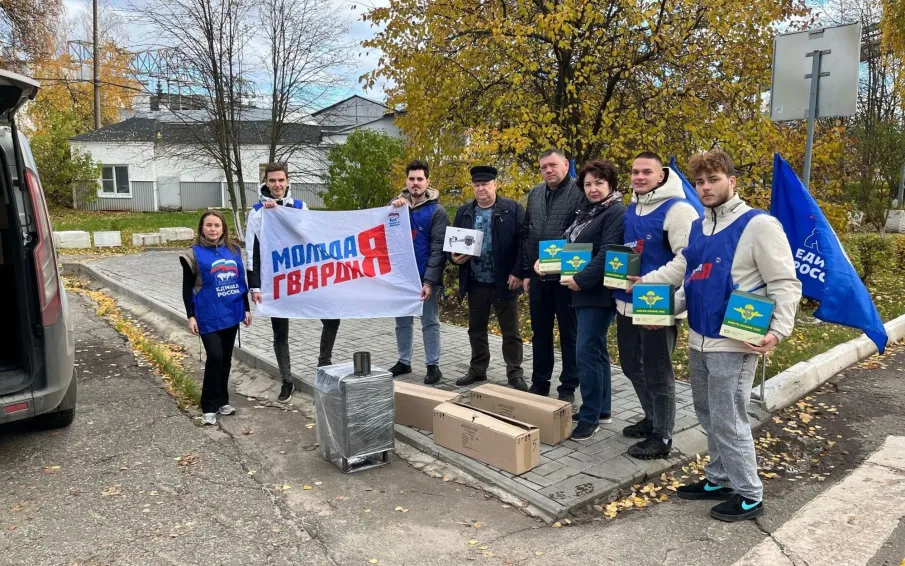 «Молодая гвардия Единой России» объединила активную кулебакскую молодежь